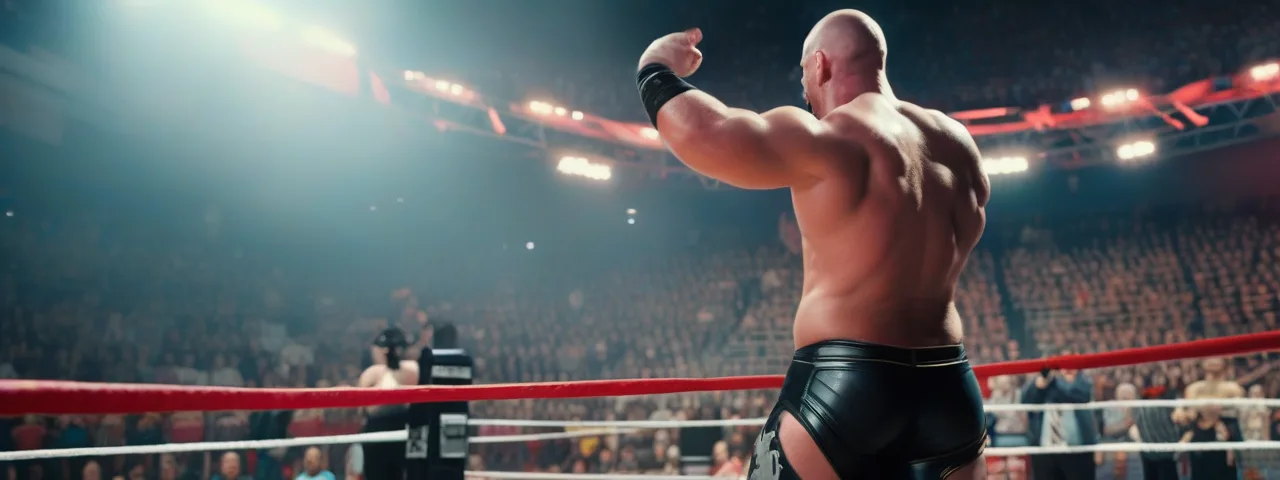 ¿Qué luchador de wwe eres?