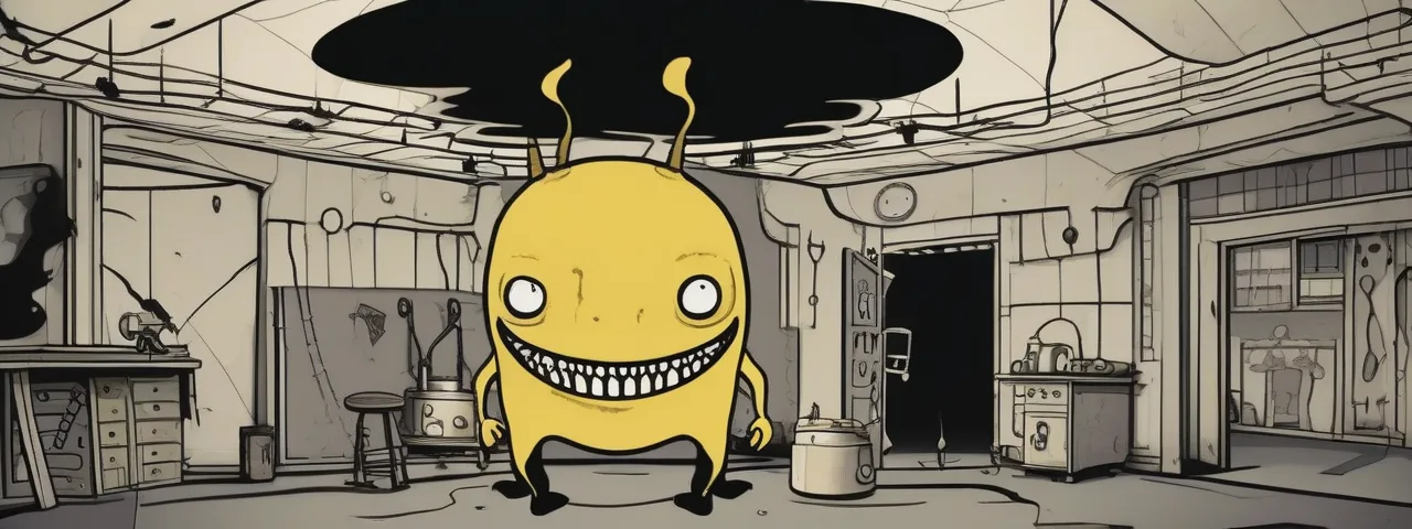Qué personaje de bendy and the ink Maschine eres