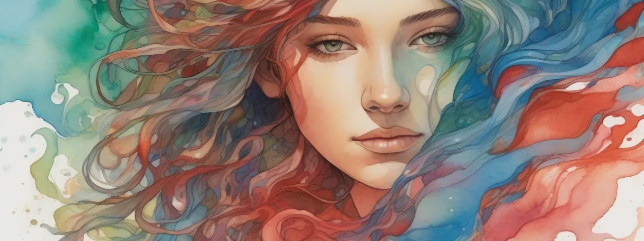 Que color eres...?