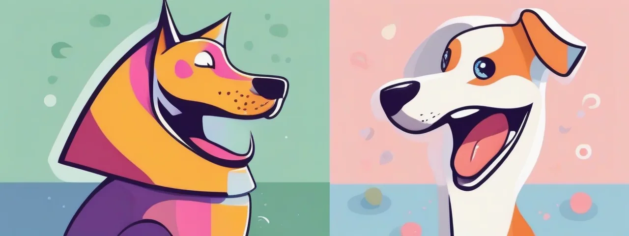 Que serias Gato o Perro??