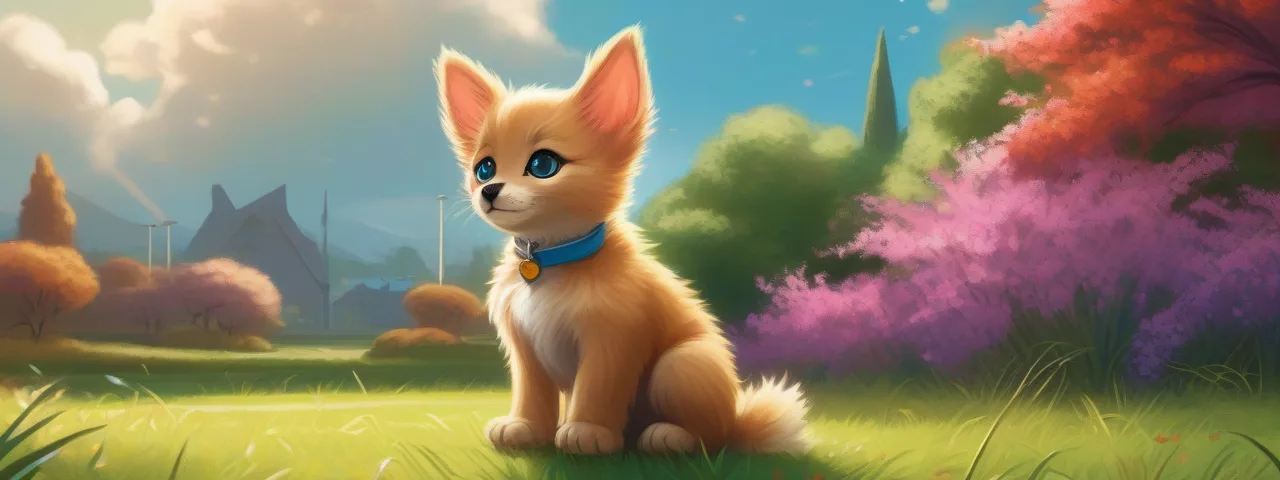 Eres un perrito o un gatito