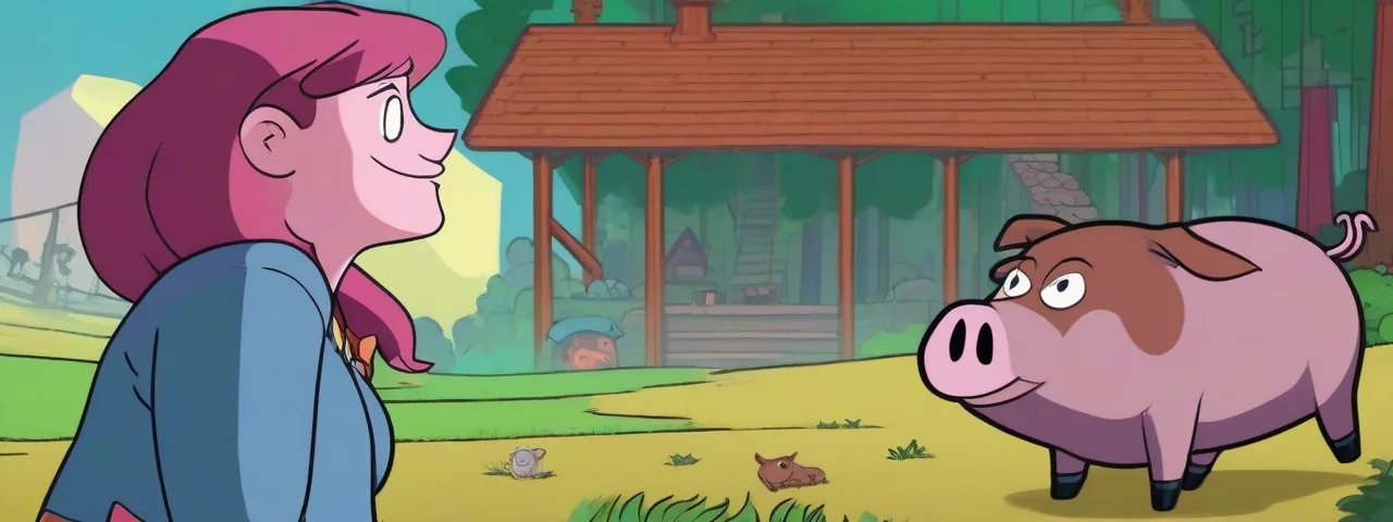 que personaje eres de gravity falls