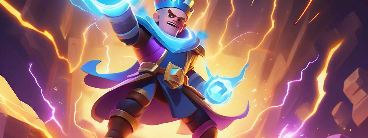 que carta de clash royale eres