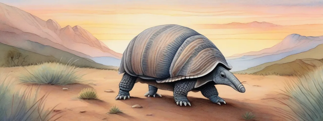 ¿Que armadillo chileno eres?