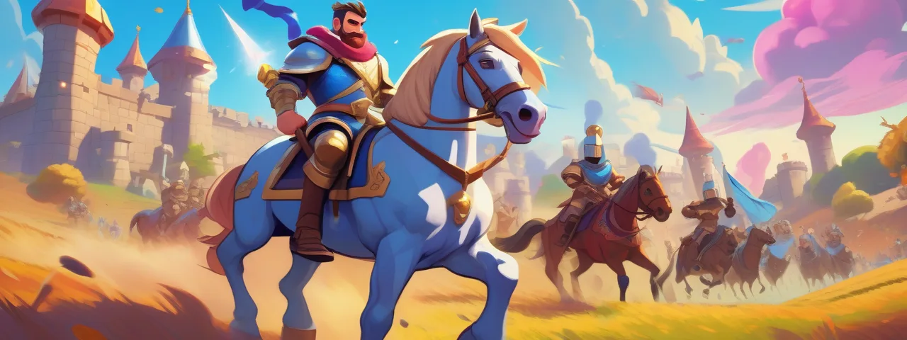 que carta de Clash Royale eres