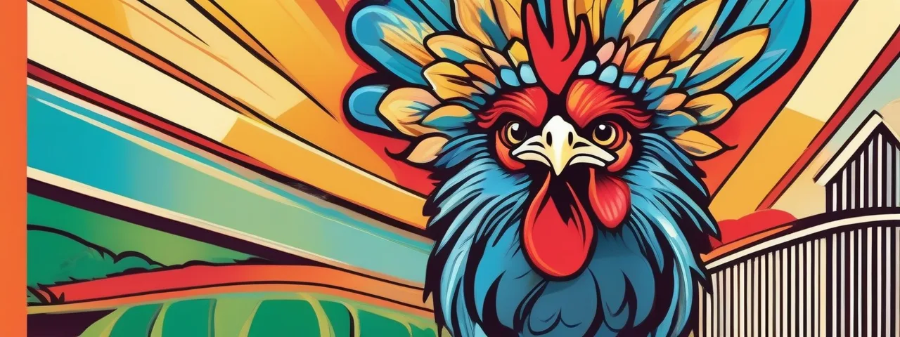 Test del Pollo sabroso 