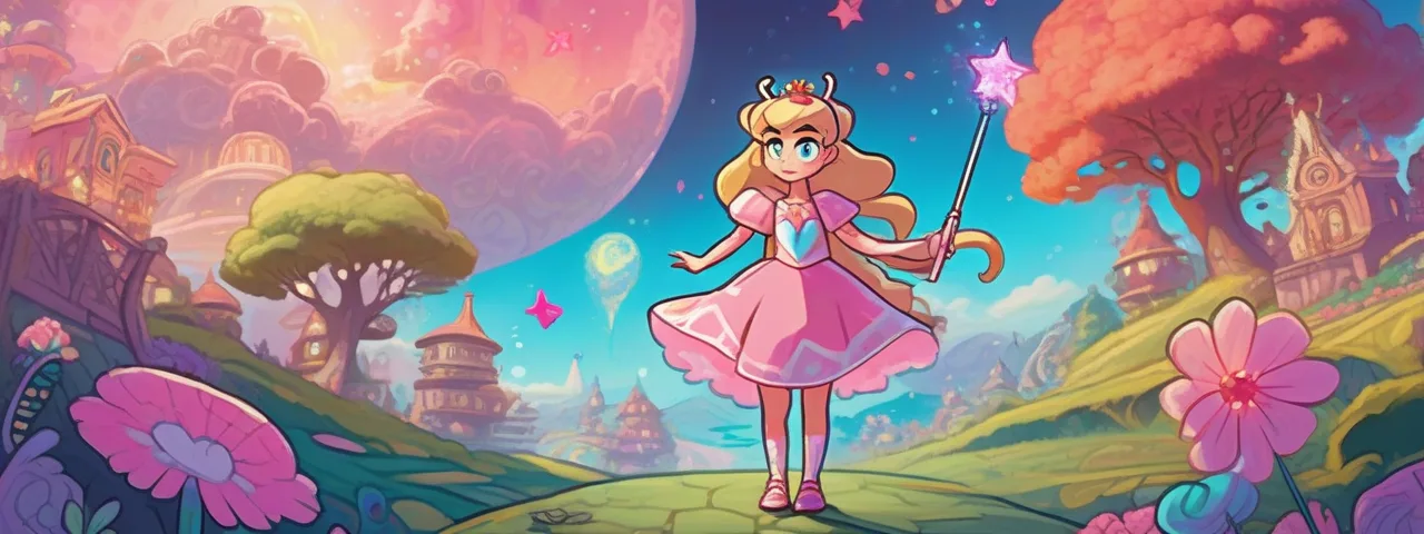 ¿que personaje de star vs las fuerzas del mal eres ?