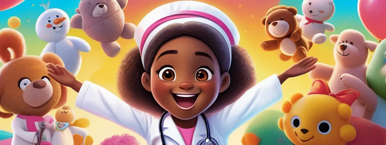 QUE PERSONAJE DE LA DOCTORA JUGUETES ERES