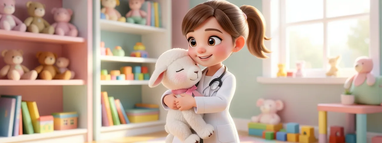 QUE PERSONAJE DE LA DOCTORA JUGUETES ERES