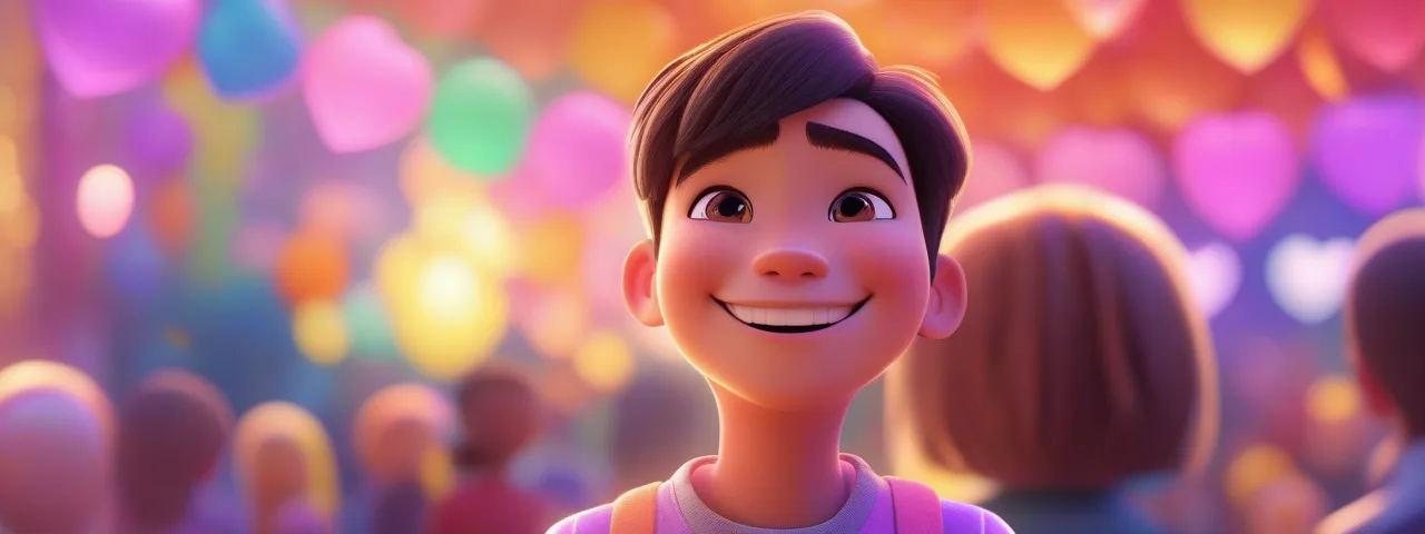 eres lindo , hermoso o poco lindo pero el mejor