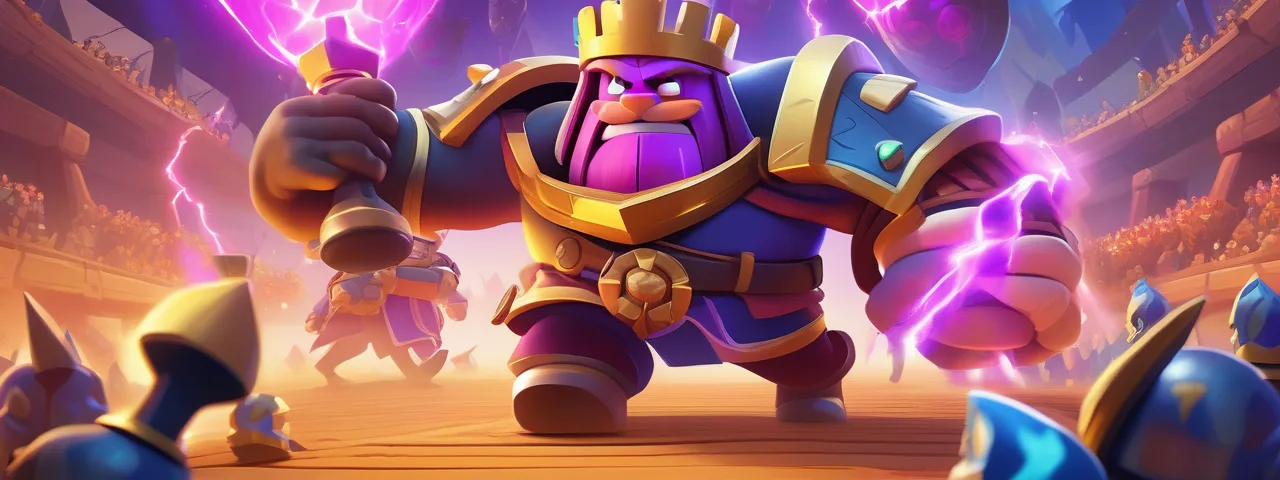 Que carta de clash royale eres?