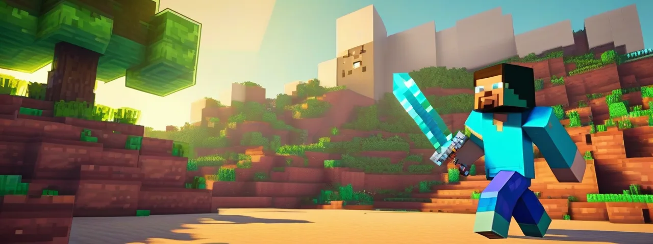 ¡eres NOOB o eres PRO?(minecraft)