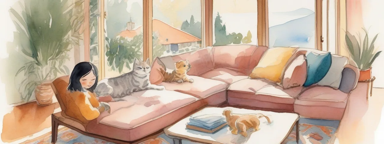 Eres perro o gato