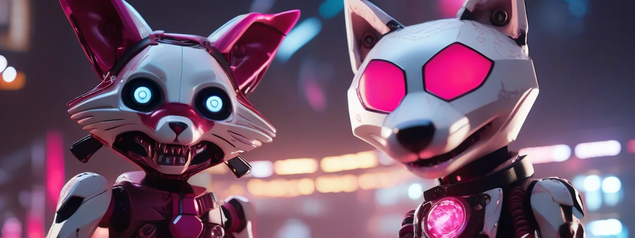 Eres Mangle o Foxy?