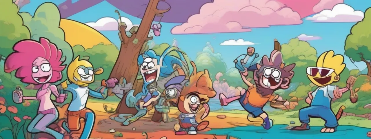 QUE PERSONAJE DE CARTOON NETWORK ERES???