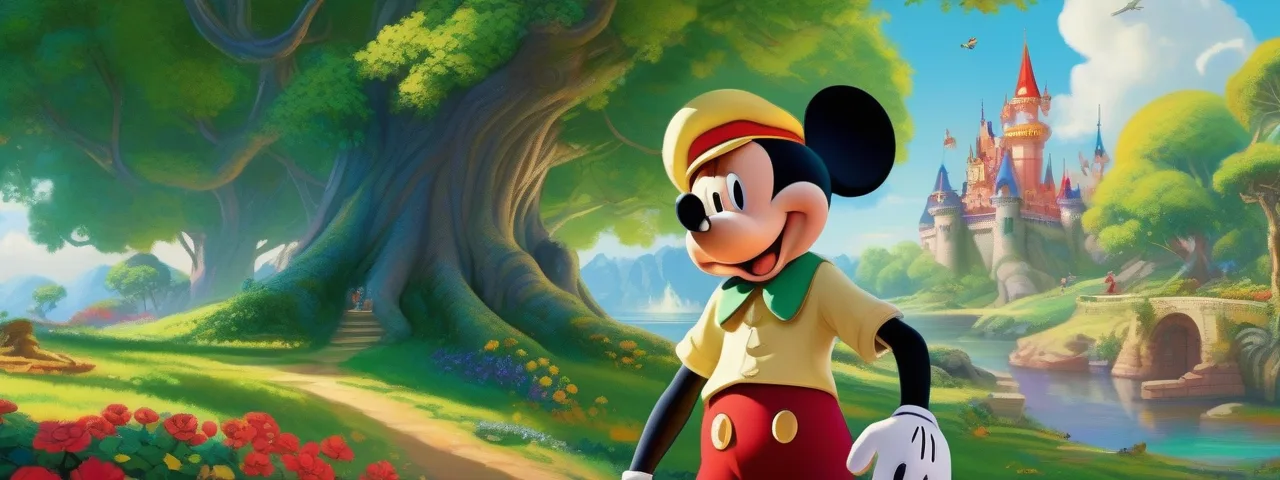 ¿Que personaje de Disney eres?