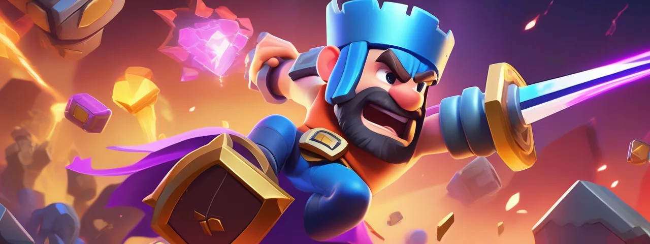  QUE CARTA DE CLASH ROYALE ERES