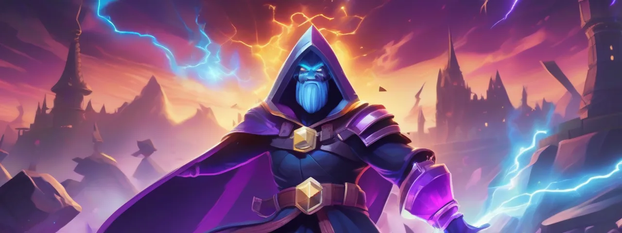 Que legendaria eres en Clash Royale?