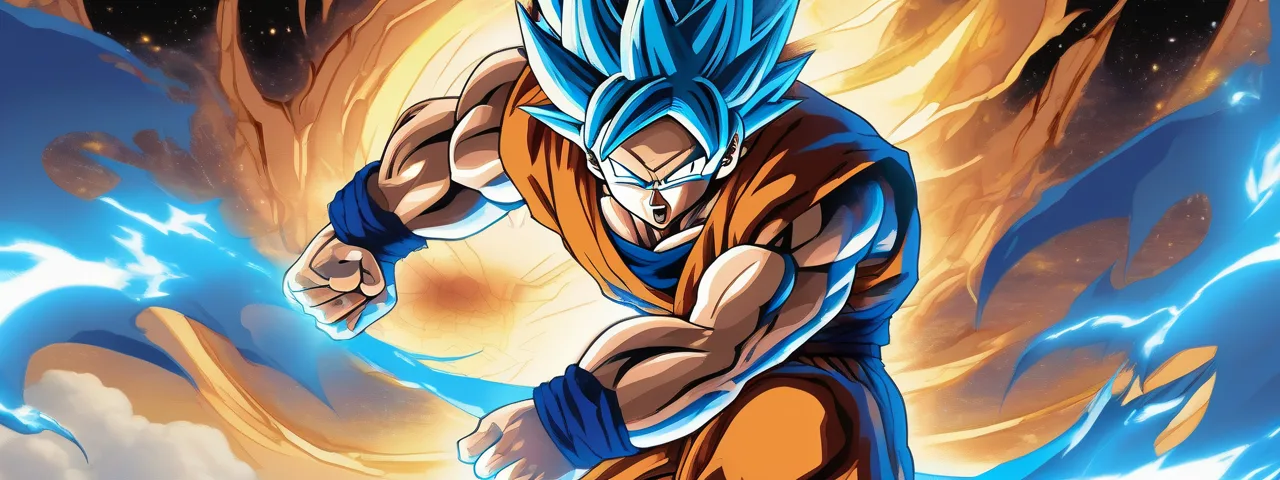 Que personaje de dragon ball super?