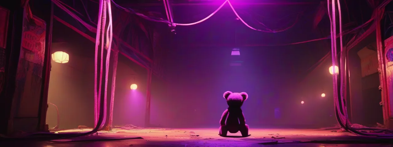 Que personaje eres de fnaf 2 parte 2