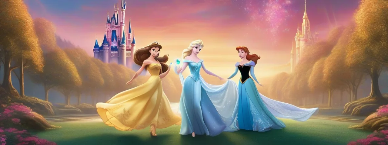 ¿Que princesa disney eres?