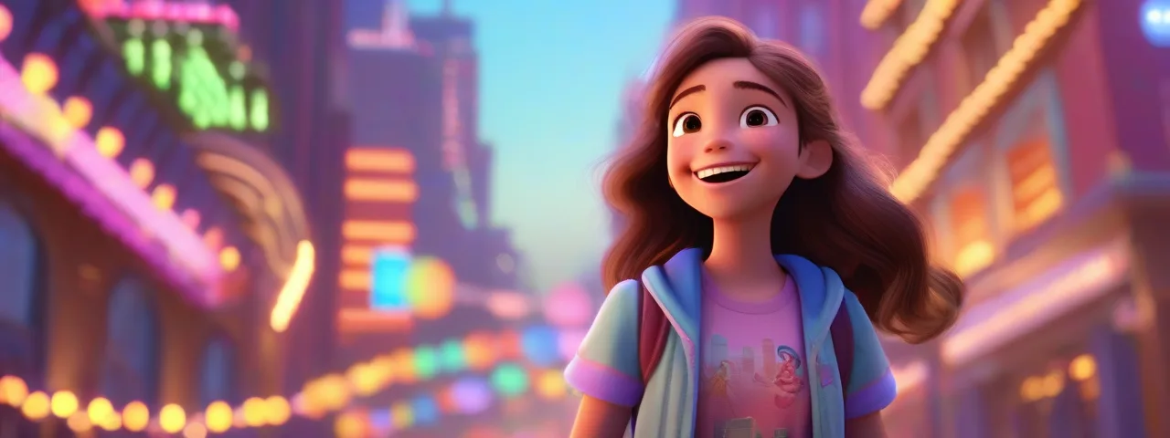 ¿Que chica eres? SOY LUNA