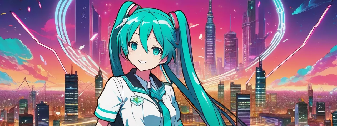 ¿Que vocaloid eres?