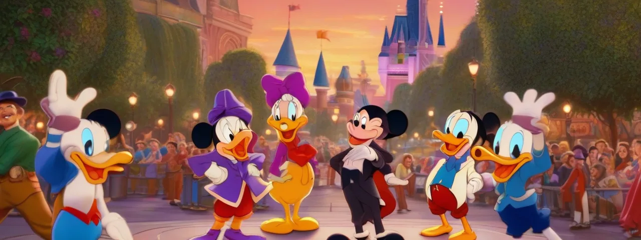 Test de que PERSONAJE DE DISNEY  eres