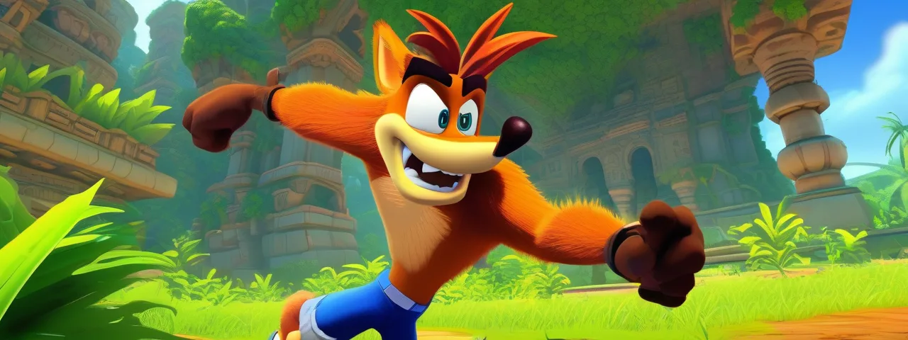 ¿que personaje de crash bandicoot eres?