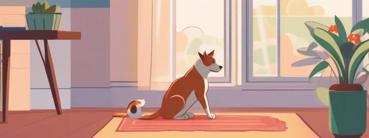 Que eres perro o gato