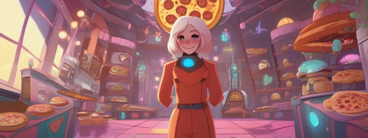 Cuanto sabes de Sky la animatronic