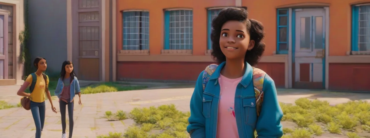 Que chica eres de yo soy franky