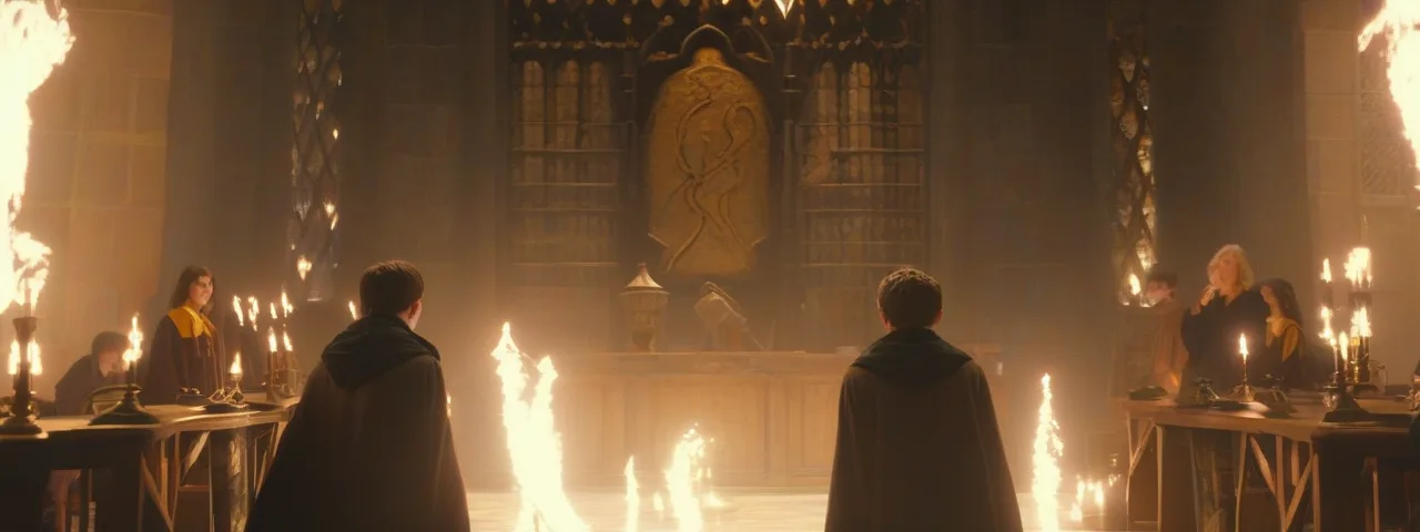¿Que personaje de Harry Potter eres?