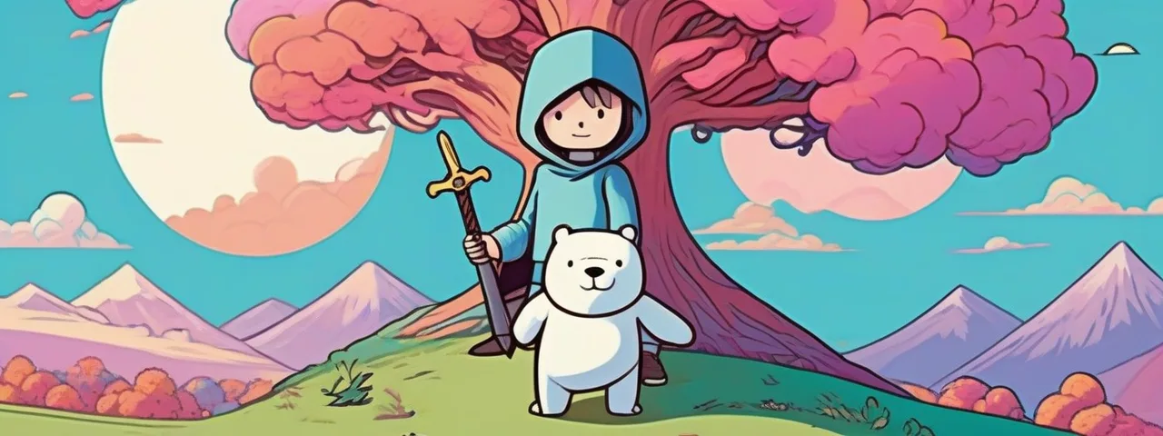 Que personaje de hora de aventura eres 