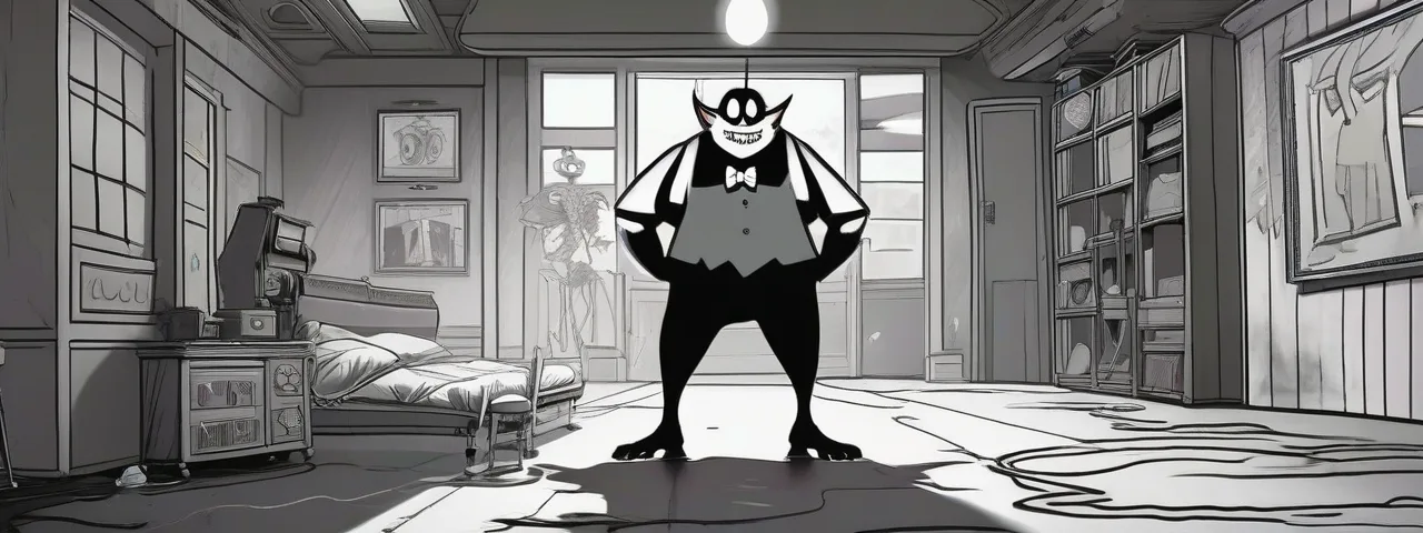 test ¿que personaje de bendy and the ink machine?