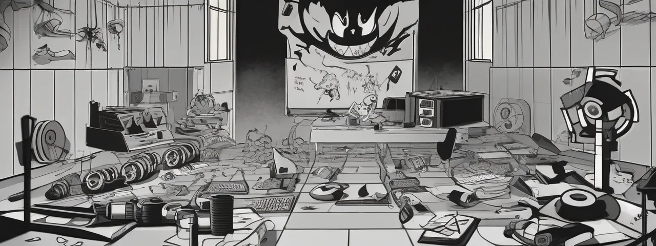 ?cuanto sabes de bendy and the ink machine?