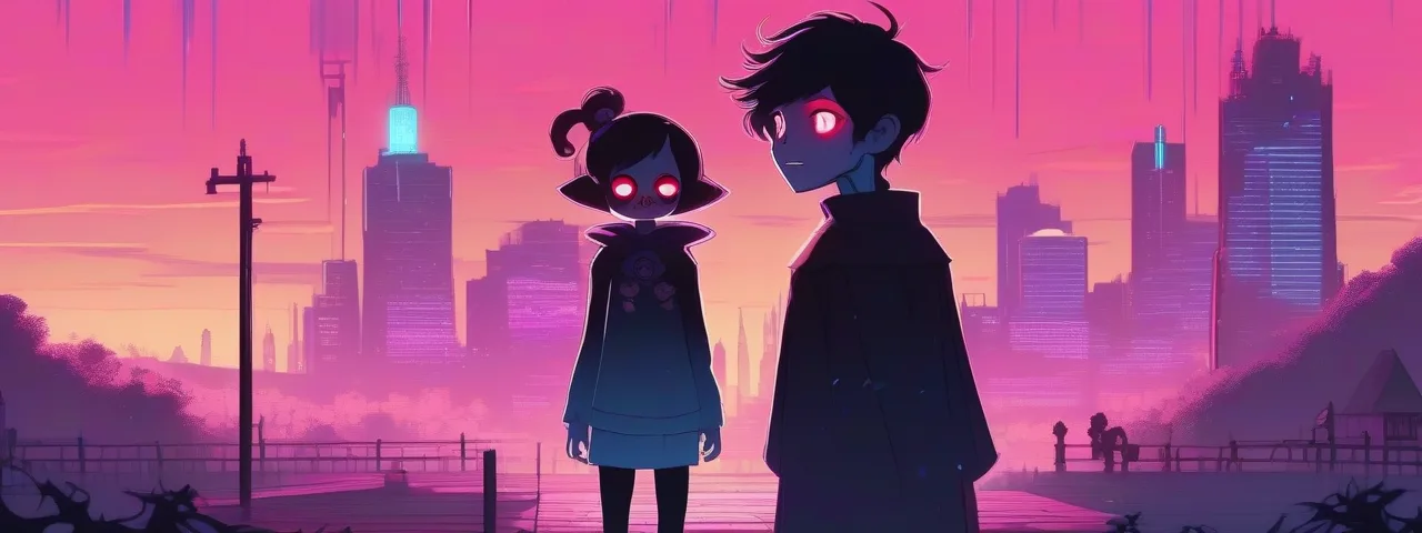 A que AU de undertale perteneces?