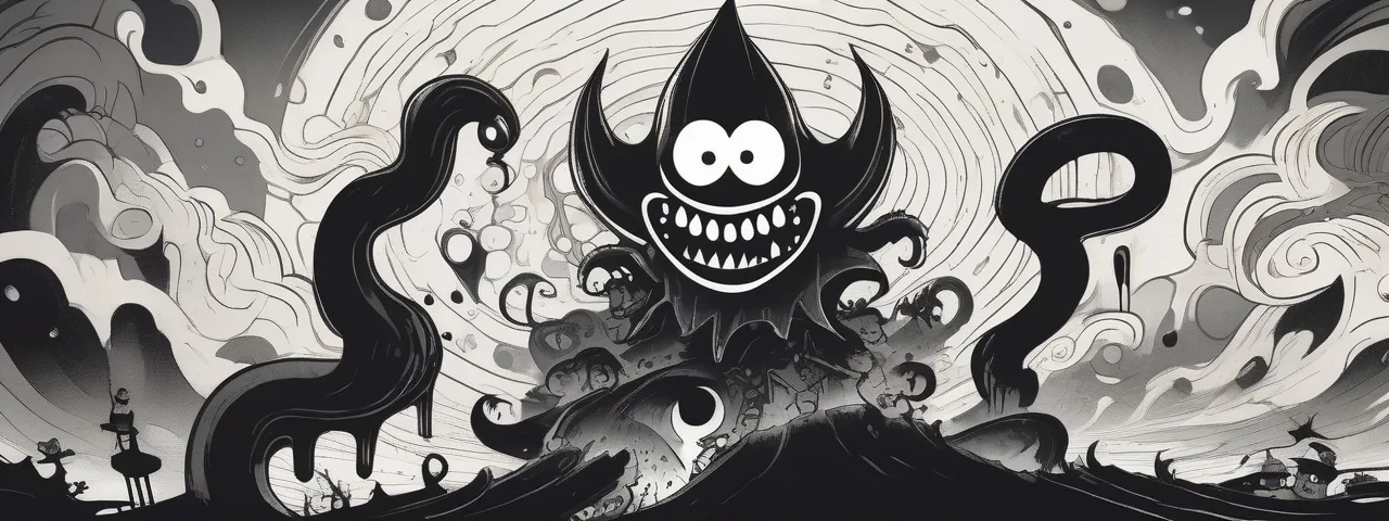 Que personaje de bendy and the ink machine eres?
