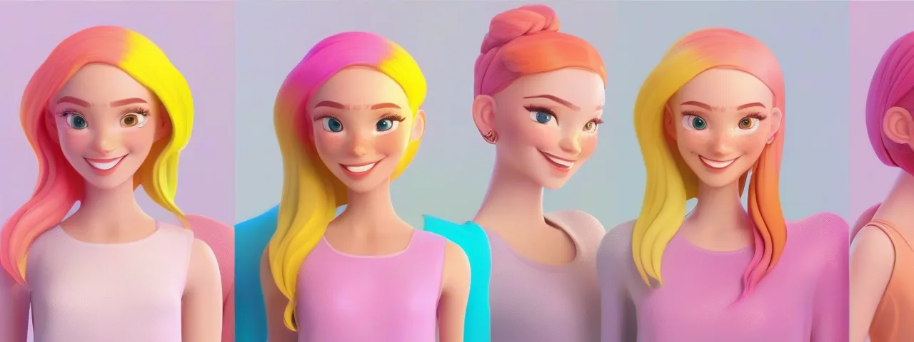 ¿que color te teñirias el cabello?