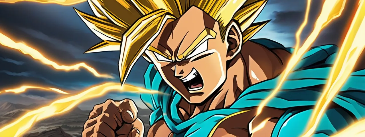 ¿a que fase del ssj vas a llegar?