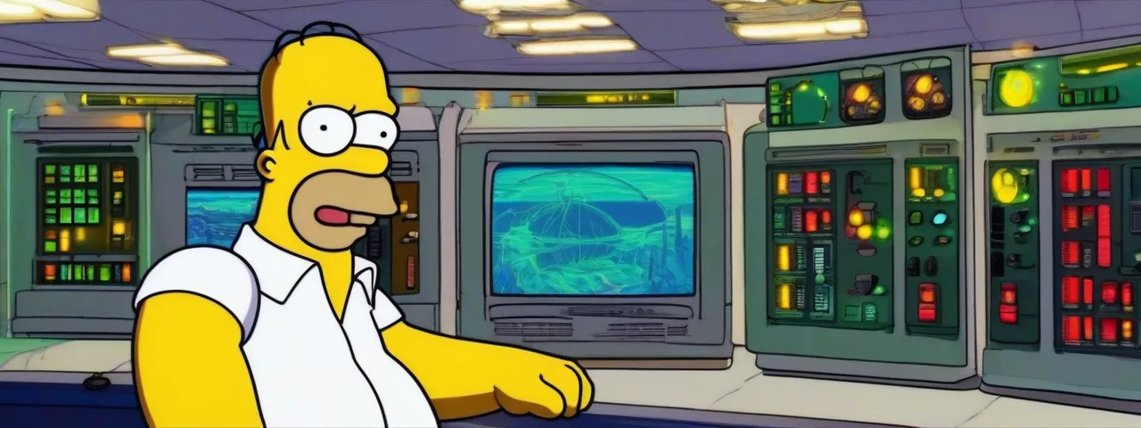 Que Tanto conoces de Homero Simpsons