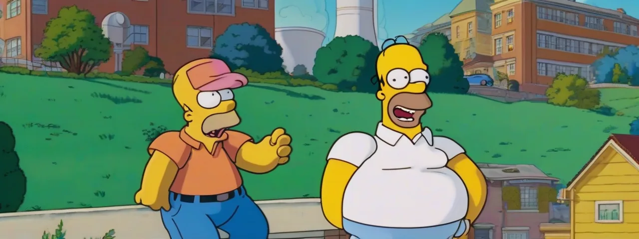 the simpsons