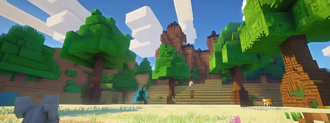 Que persoaje de minecraft eres?