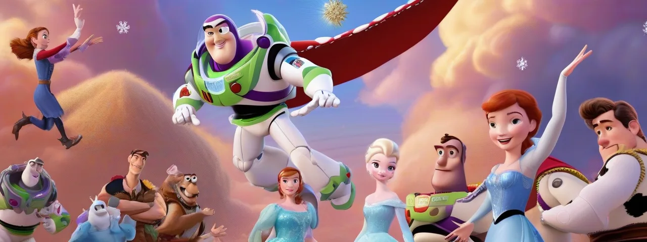 QUE PERSONAJE ERES DE DISNEY