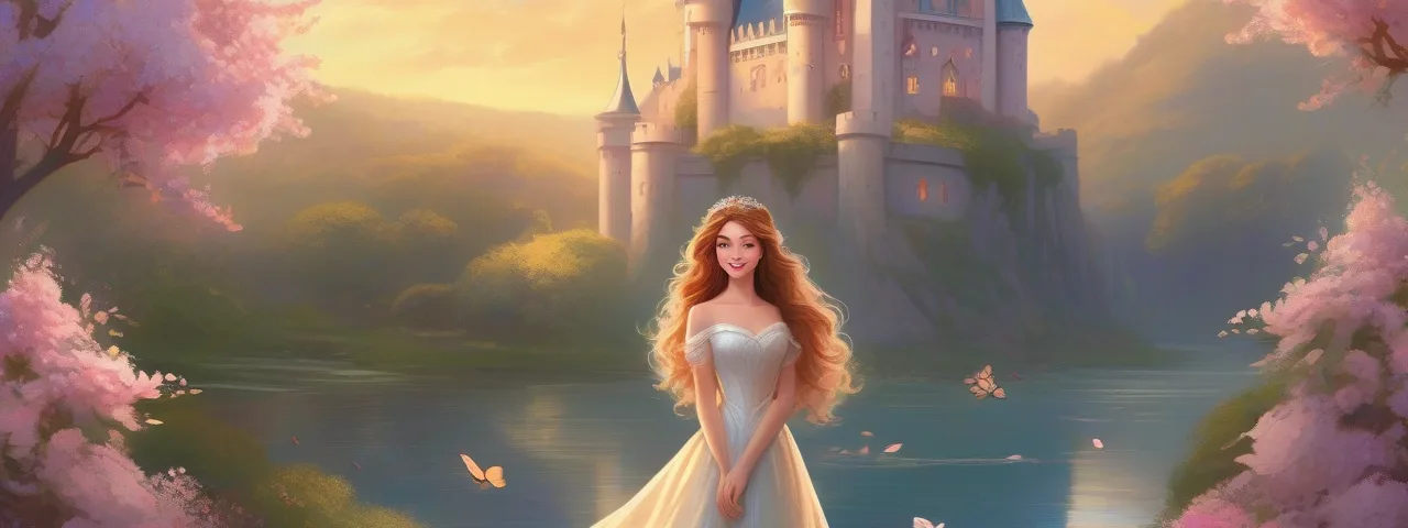 Que princesa disney eres?