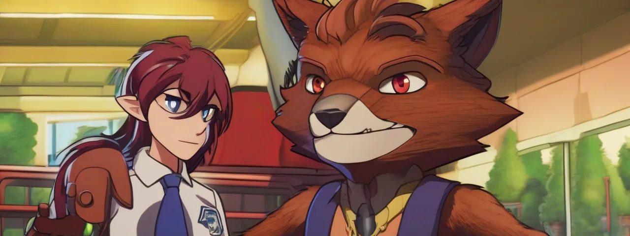 quien eres foxy o freddy de fnafhs eres