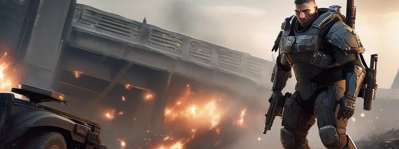 Que personaje de gow 4 eres?