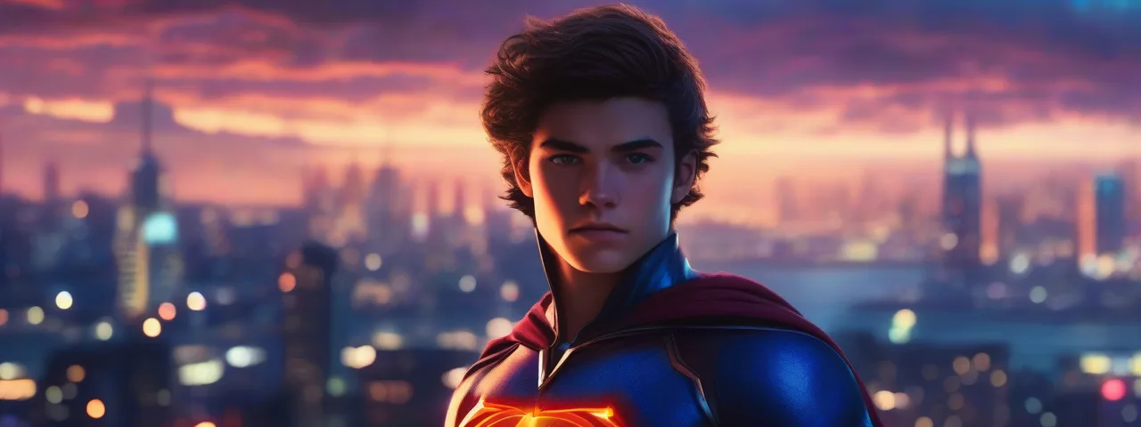 que personaje eres de the thunderman