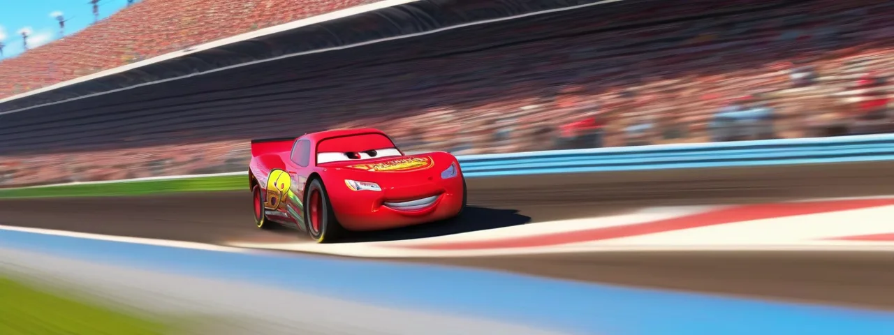 Quien eres de cars 3