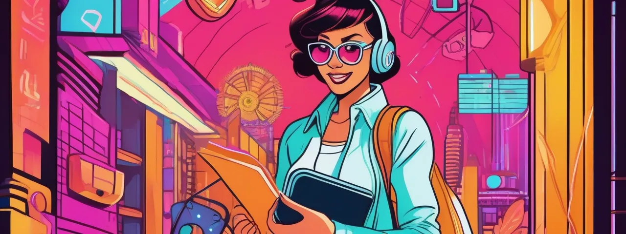 ¿QUE PERSONAJE DE FANI LA FAN ERES?